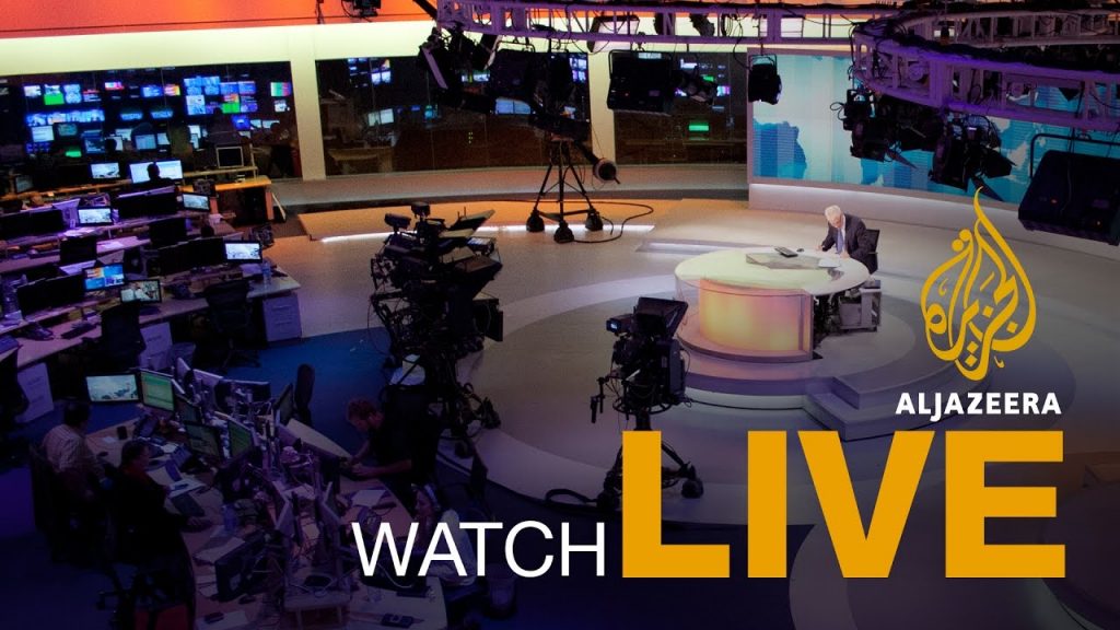 Al Jazeera English Livestream 24/7 – dvbnews.ro | Portal de stiri media