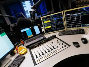 Radio Tanănana s-a închis